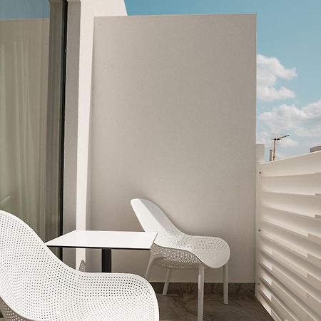 Ethereal White Resort Hotel & Spa - Adults Only Heraklion  Exterior photo