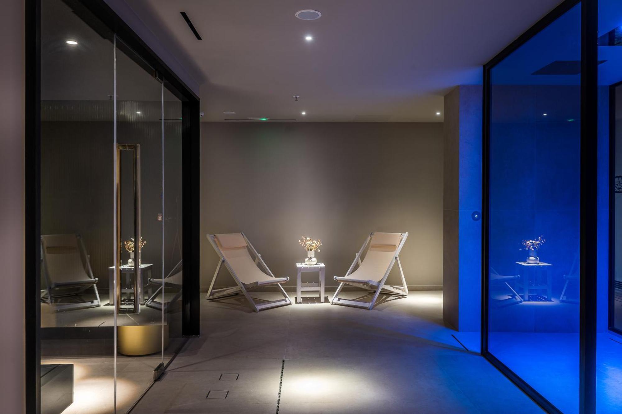 Ethereal White Resort Hotel & Spa - Adults Only Heraklion  Exterior photo