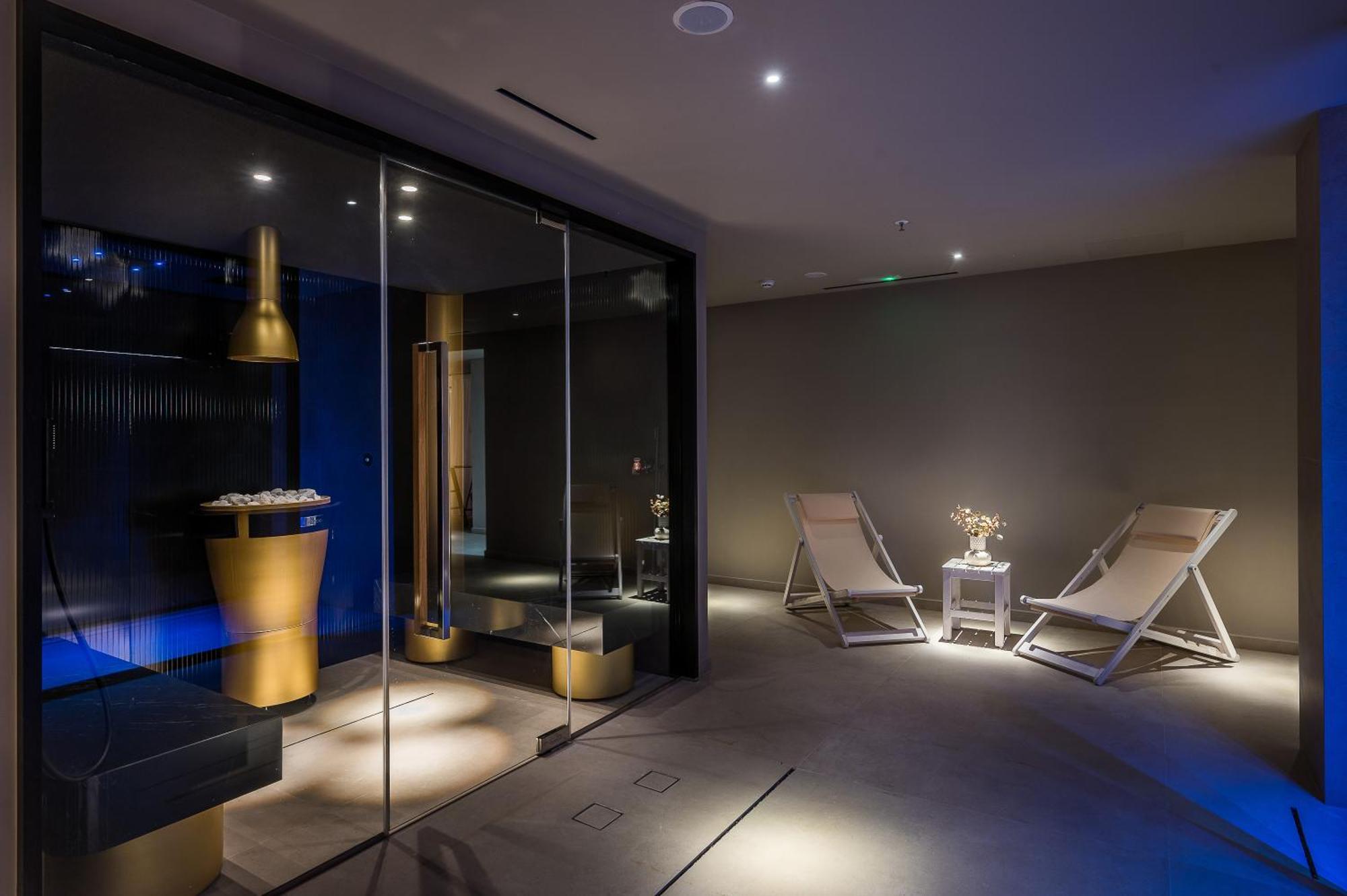 Ethereal White Resort Hotel & Spa - Adults Only Heraklion  Exterior photo