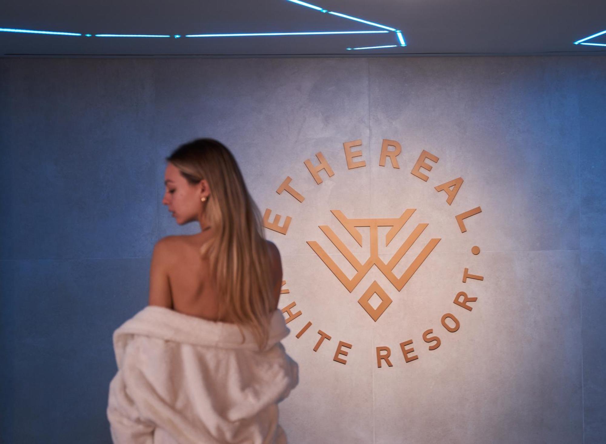 Ethereal White Resort Hotel & Spa - Adults Only Heraklion  Exterior photo