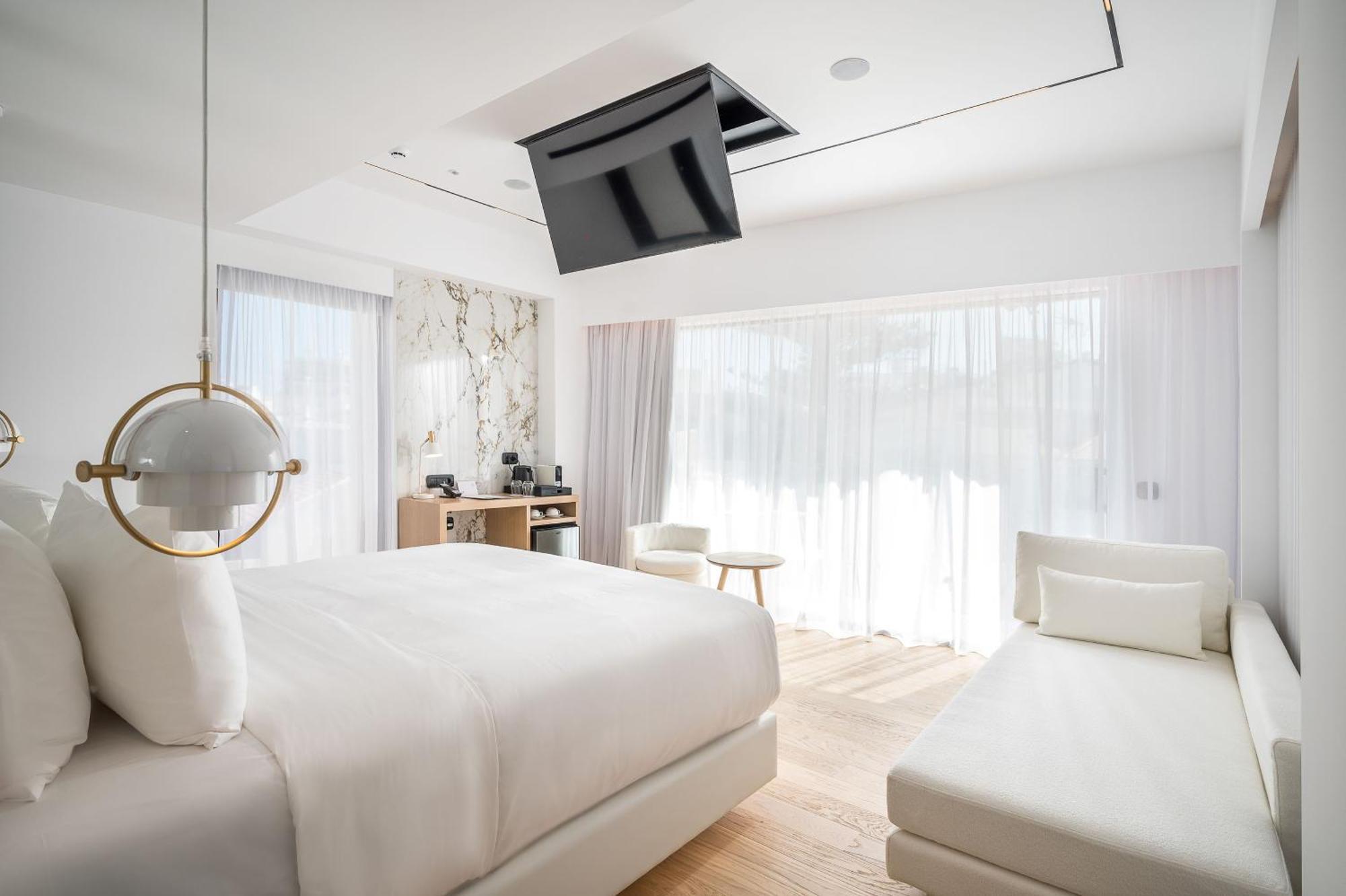 Ethereal White Resort Hotel & Spa - Adults Only Heraklion  Exterior photo