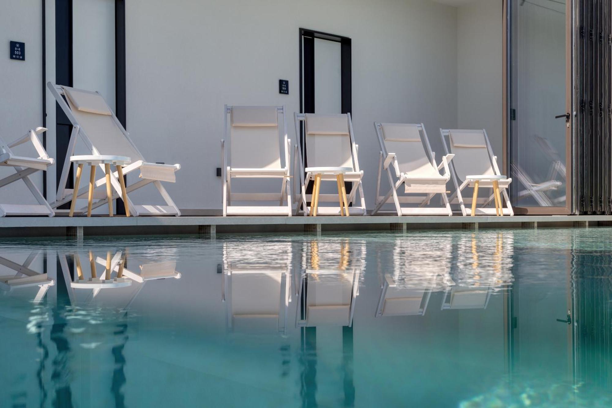 Ethereal White Resort Hotel & Spa - Adults Only Heraklion  Exterior photo