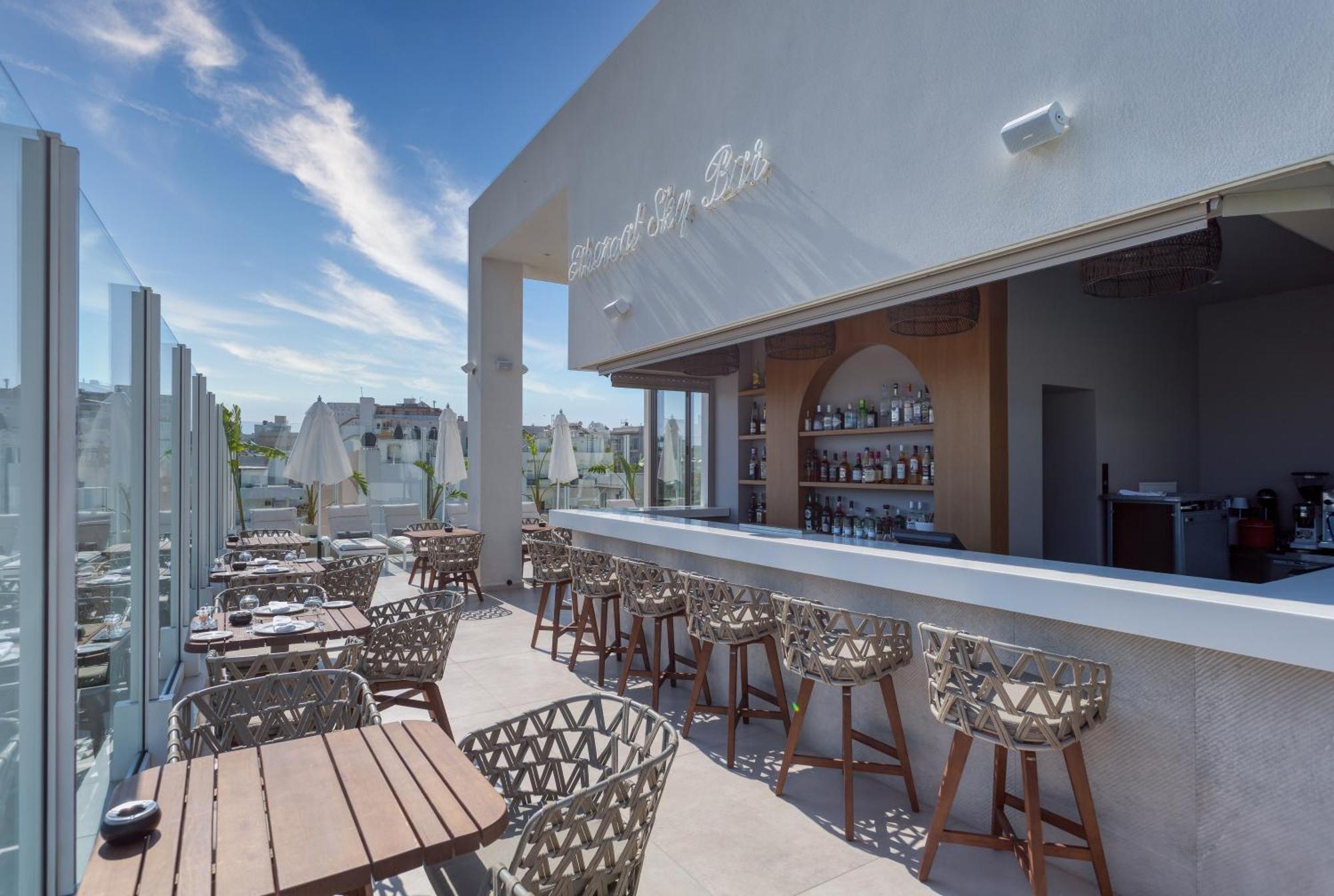 Ethereal White Resort Hotel & Spa - Adults Only Heraklion  Exterior photo