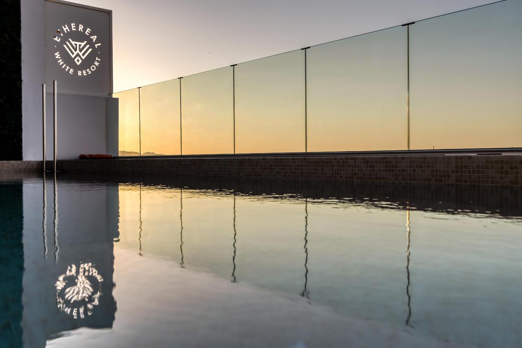 Ethereal White Resort Hotel & Spa - Adults Only Heraklion  Exterior photo