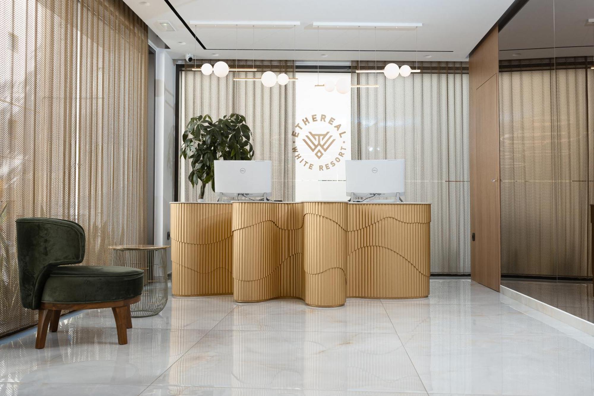 Ethereal White Resort Hotel & Spa - Adults Only Heraklion  Exterior photo