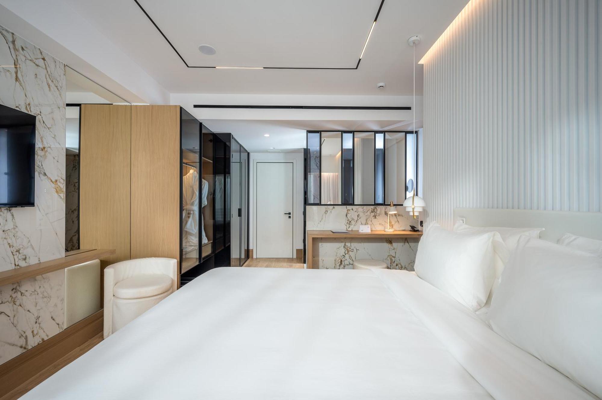 Ethereal White Resort Hotel & Spa - Adults Only Heraklion  Exterior photo