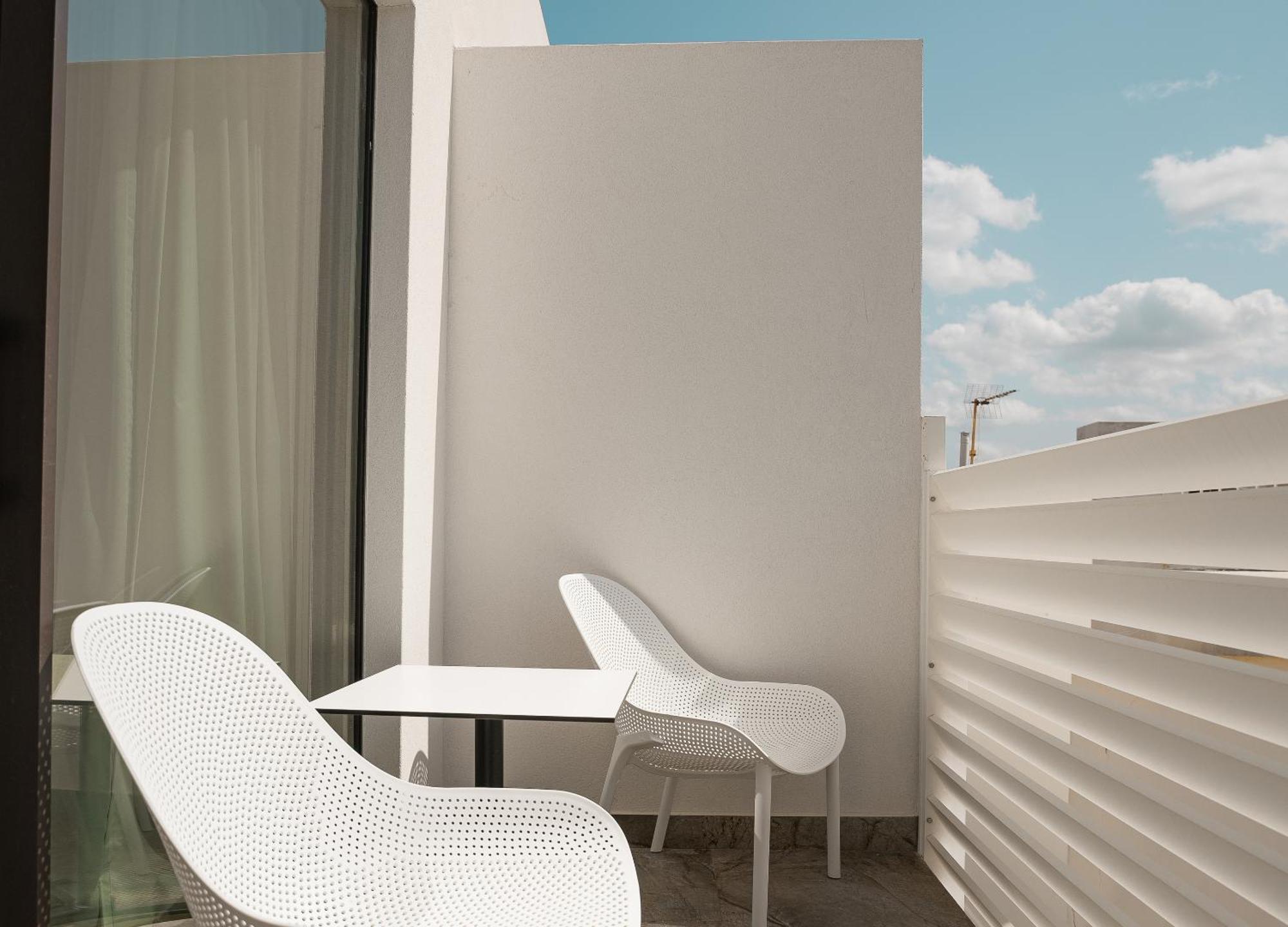Ethereal White Resort Hotel & Spa - Adults Only Heraklion  Exterior photo