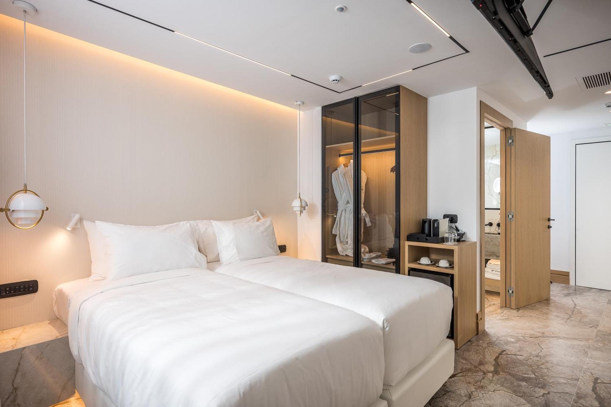 Ethereal White Resort Hotel & Spa - Adults Only Heraklion  Exterior photo